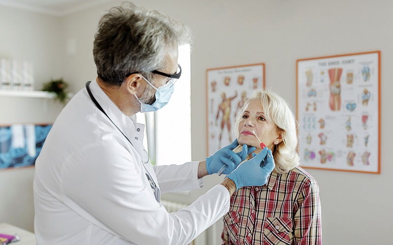 ¿Qué prueba Covid-19 me conviene?