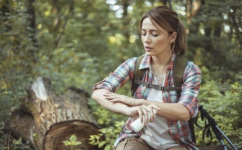 ¿Sabes qué hacer para cada tipo de picadura?