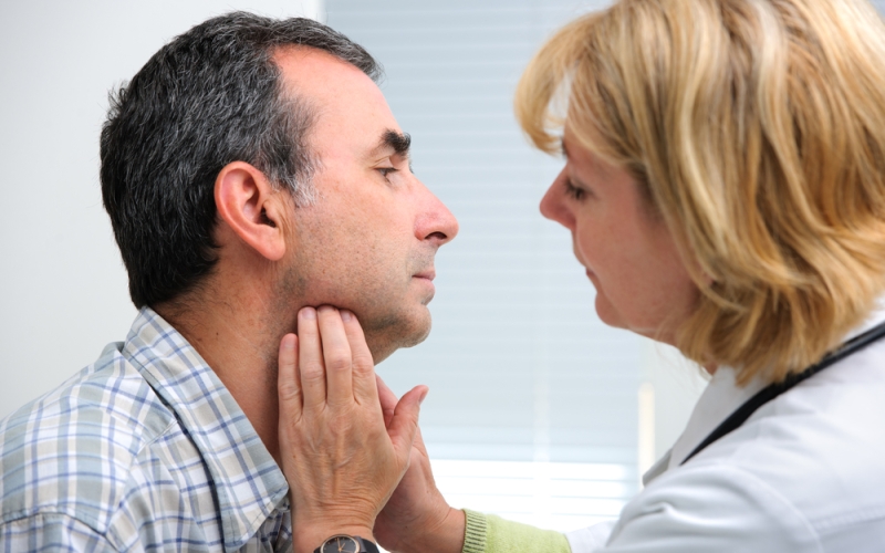 Radiofrecuencia para el tratamiendo de nódulos de tiroides