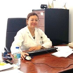 Raquel González Resina