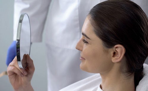 ¿Cómo se realiza la operación de nariz?