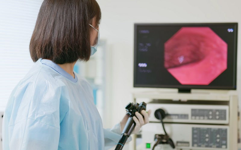 Así se realiza la colonoscopia