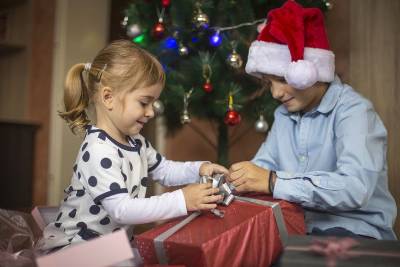 Reegalos de navidad saludables