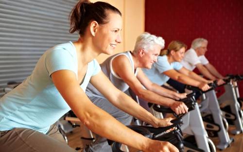 Relación entre perder peso y ejercicio físico