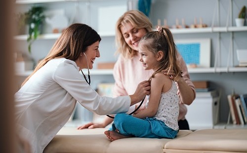 Revisiones médicas en la infancia: a qué edad y por qué
