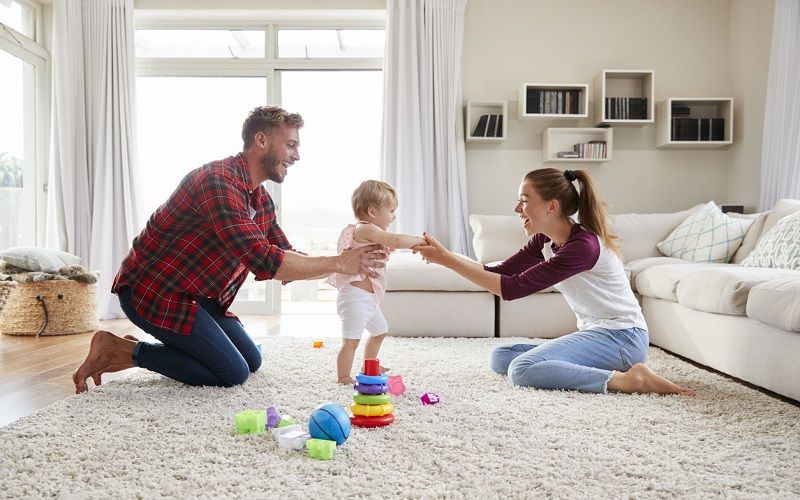 Los riesgos de caminar de puntillas en la infancia
