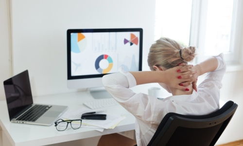 Síndrome cervical por tensión