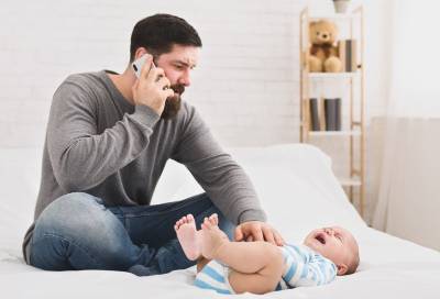 Síntomas de urgencia en bebés