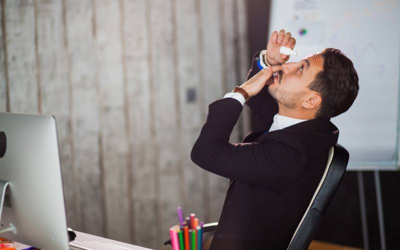 ThermaEye, una solución eficaz para tratar el ojo seco