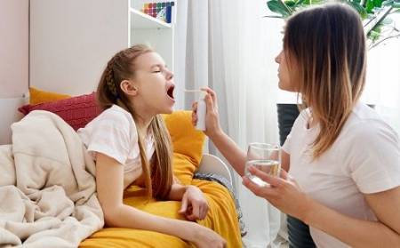 La vacuna de la alergia, administrada en aerosol