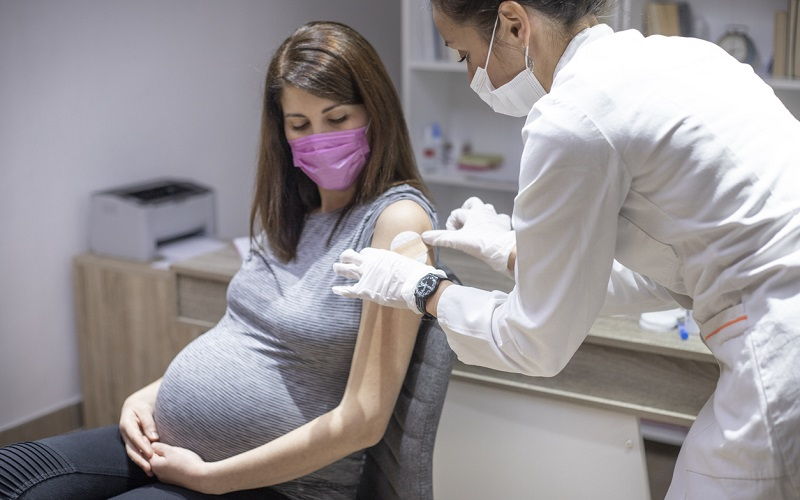 Vacunas Covid-19 en embarazadas