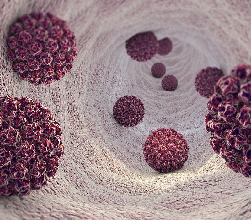 Vacuna contra el papiloma humano para hombres