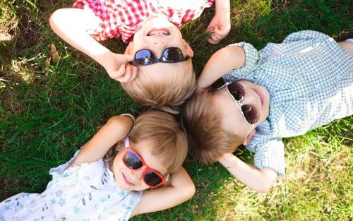 En verano, ¡protege tus ojos del sol!