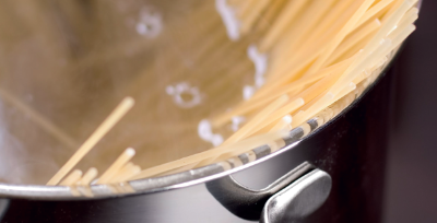 Espaguetis a la carbonara