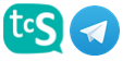TCS-Telegram. Este enlace se abrirá en una ventana nueva